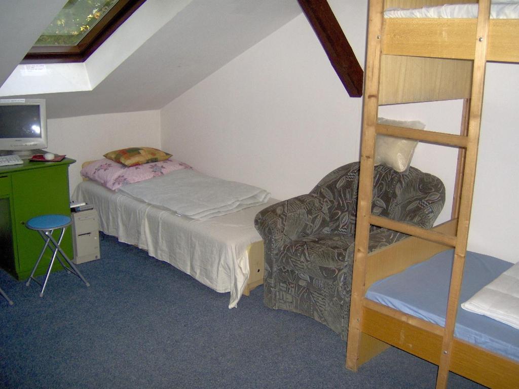 Ifi Hostelペーチ 部屋 写真