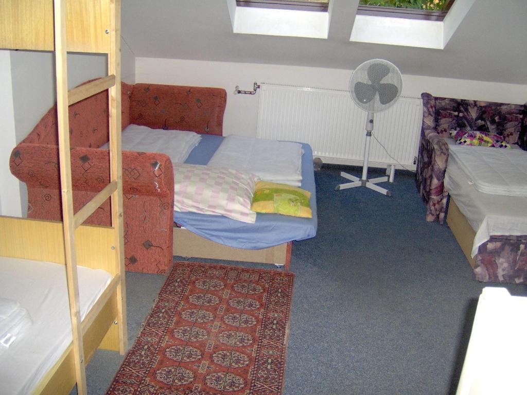Ifi Hostelペーチ 部屋 写真