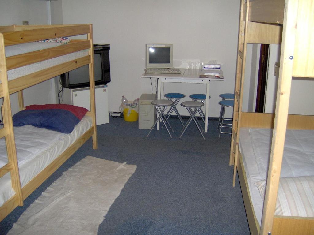 Ifi Hostelペーチ 部屋 写真