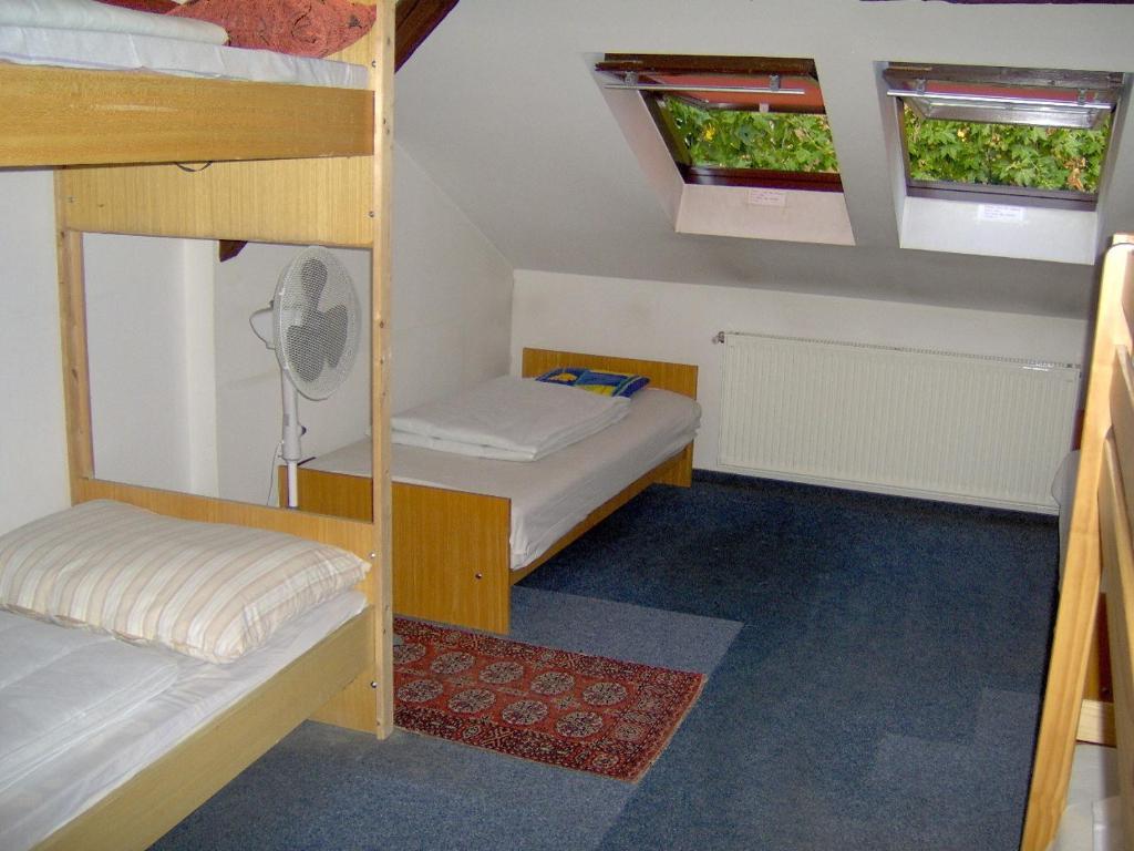 Ifi Hostelペーチ 部屋 写真