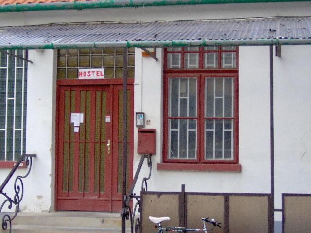 Ifi Hostelペーチ エクステリア 写真